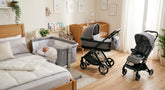 Guida ai prodotti Chicco: trio, passeggini e culle co-sleeping
