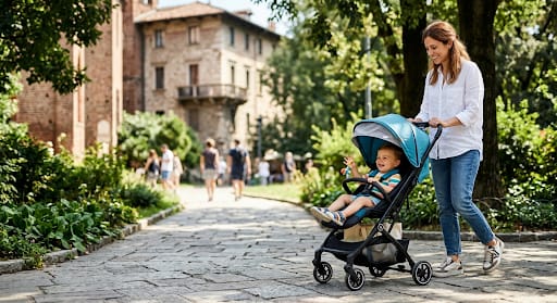 # Guida alla Scelta del Passeggino Leggero: Come Trovare quello Perfetto per la Tua Famiglia