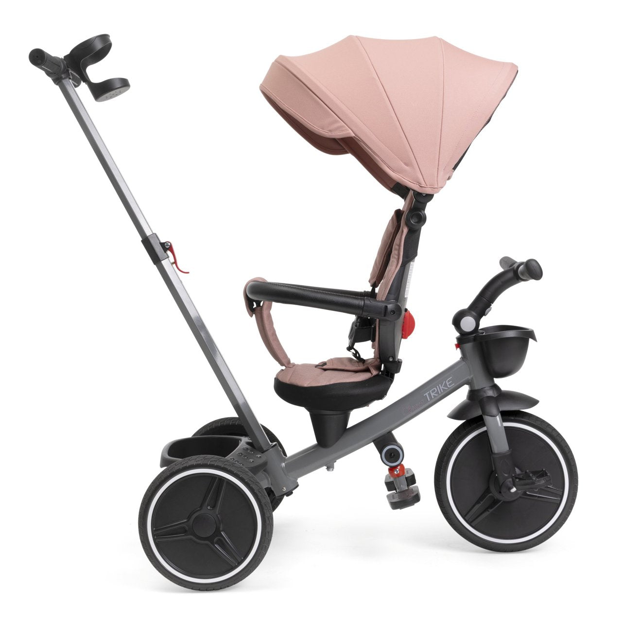 Triciclo Evolutivo 4 IN 1 Chicco Pink - 3