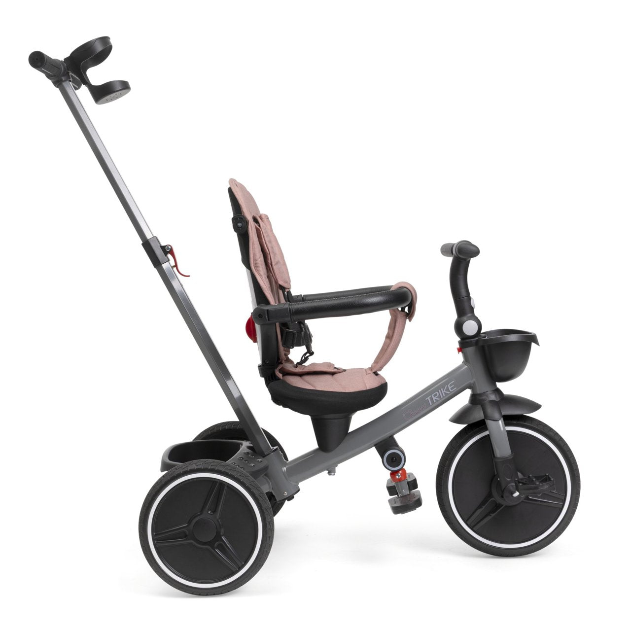 Triciclo Evolutivo 4 IN 1 Chicco Pink - 6