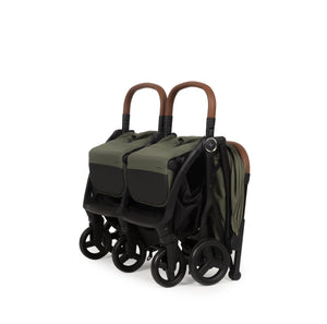 Passeggino Gemellare Adamex Alto Green - 10