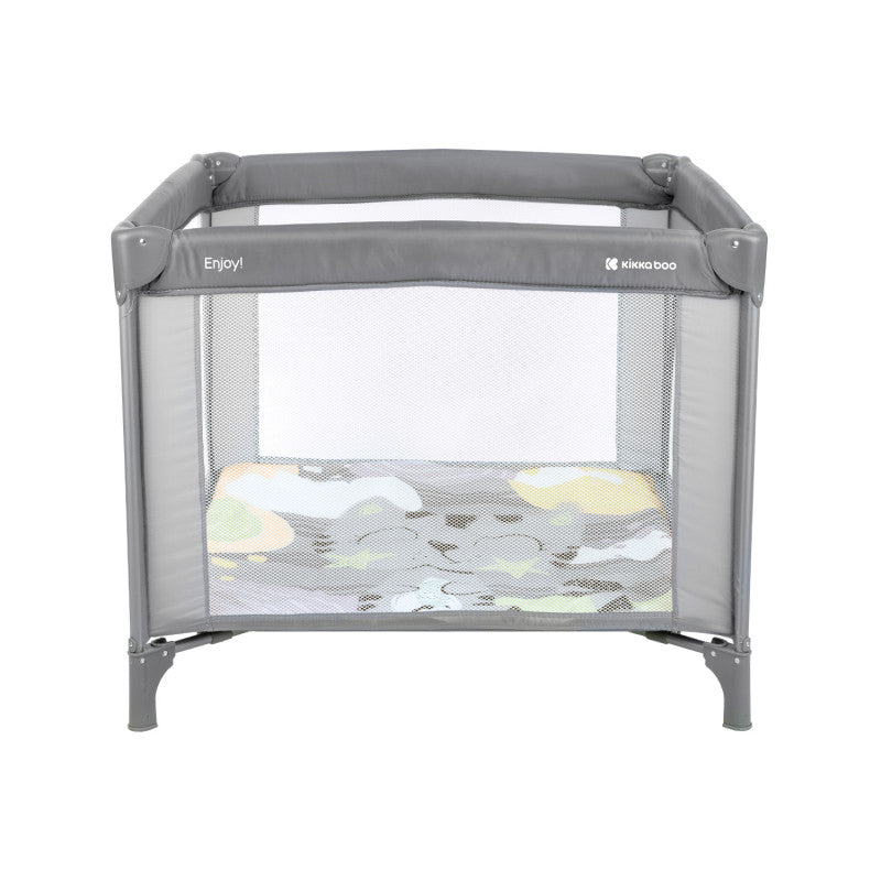 Box - Playpen Enjoy Grey