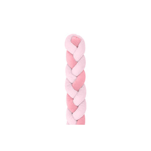 Treccia Per Lettino da 210 Cm Pink