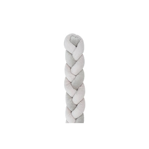 Treccia Per Lettino da 210 Cm Grey
