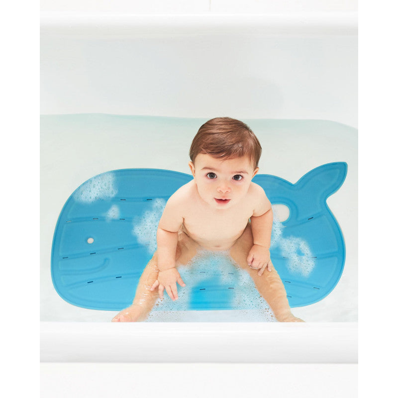 Skip Hop - Tappetino antiscivolo per Bagnetto Blu - 2