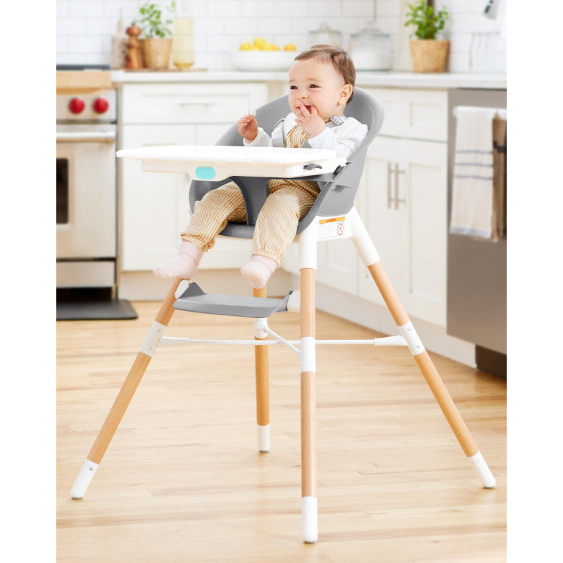 Skip Hop - Seggiolone 4 in 1 - 2