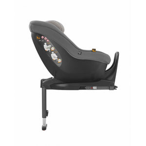 Darwin Next Stage i-Size Vulcan Black - 2