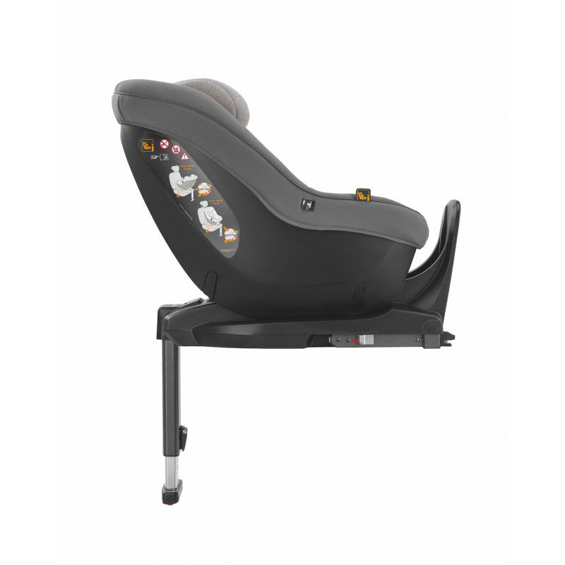 Darwin Next Stage i-Size Vulcan Black - 2