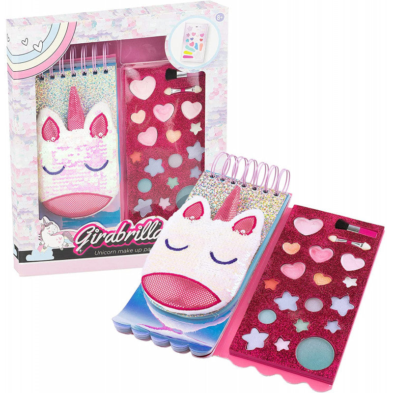 Girabrilla Unicorn Block Notes
