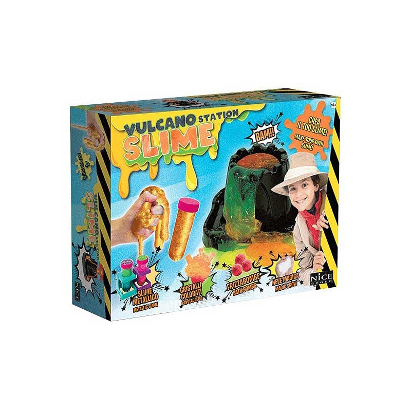 Slime Vulcano