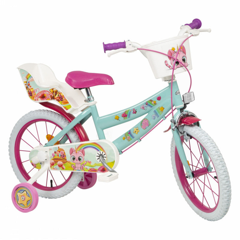 Toimsa - Bicicletta Gaticornio