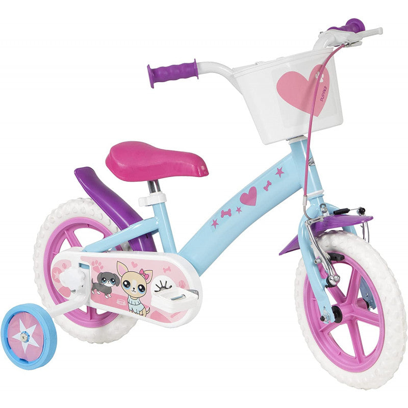 Bicicletta Pets 12"
