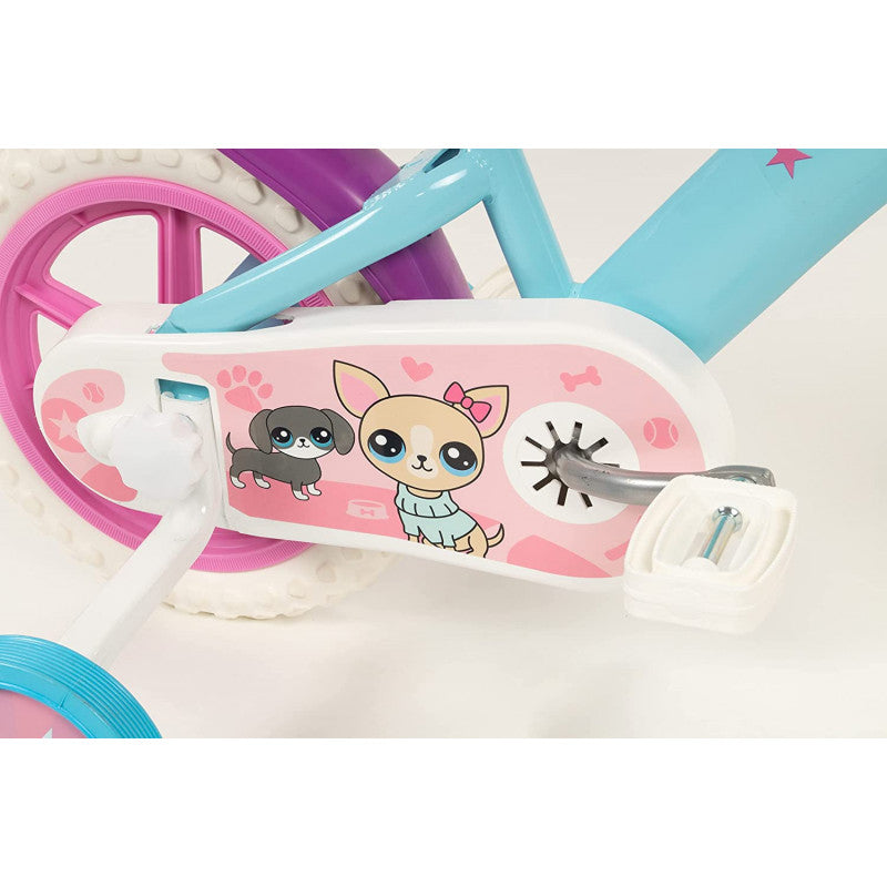 Bicicletta Pets 12" - 2