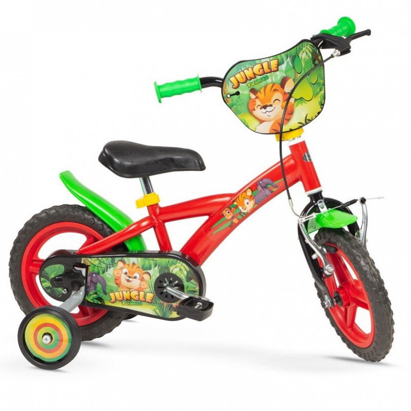 Toimsa - Bicicletta Jungle 12"