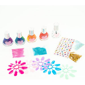 Influencer Rainbow Manicure - 3