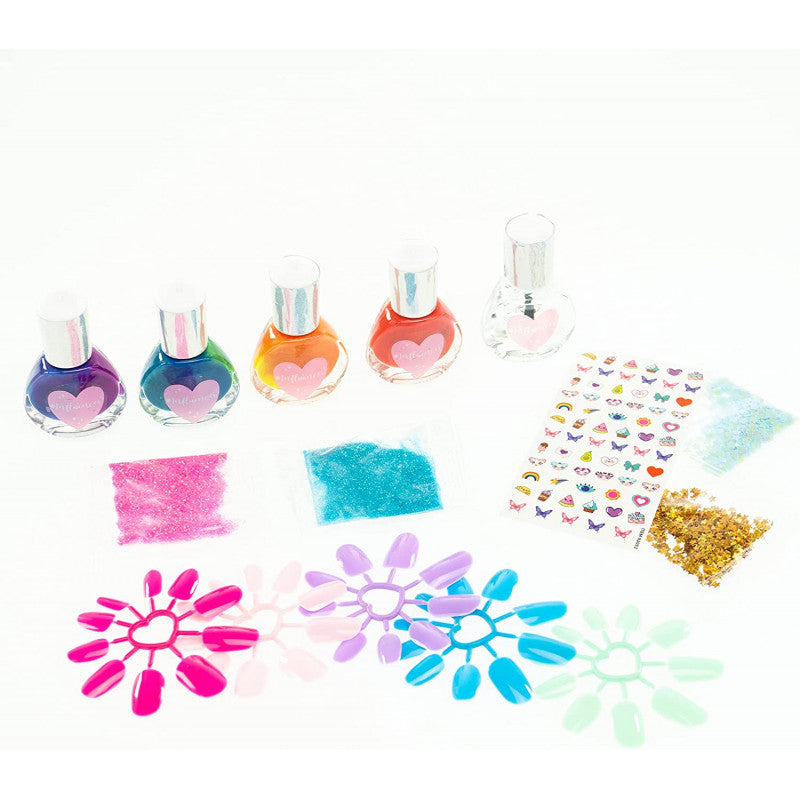 Influencer Rainbow Manicure - 3