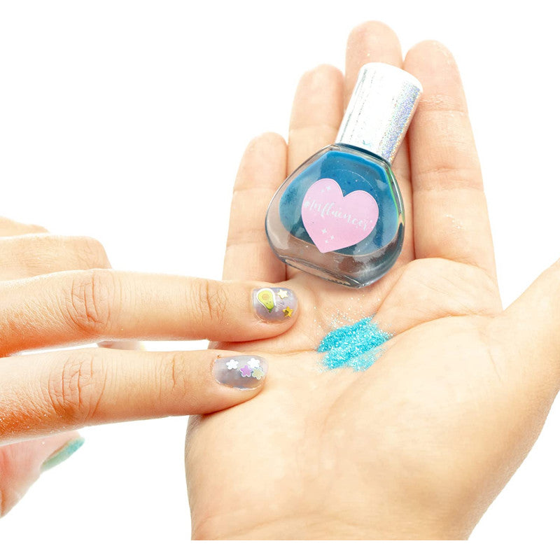 Influencer Rainbow Manicure - 4