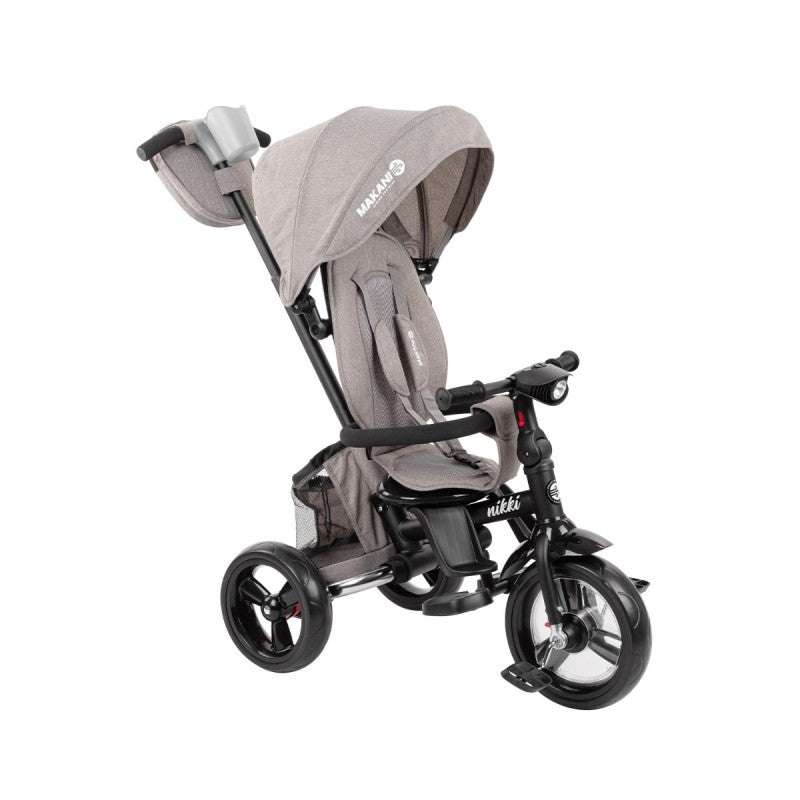 Triciclo Multifunzione Nikki