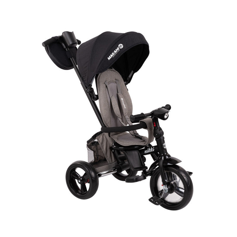 Triciclo Nikki Black Melange