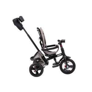 Triciclo Nikki Black Melange - 2