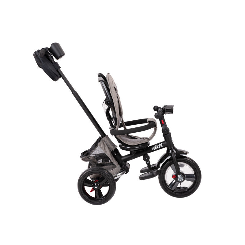 Triciclo Nikki Black Melange - 2