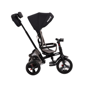 Triciclo Nikki Black Melange - 3
