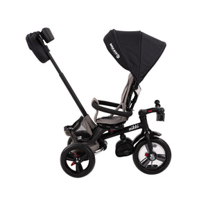 Triciclo Nikki Black Melange - 7