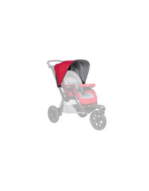 Capotta Passeggino Chicco Activ3 Dark Beigie