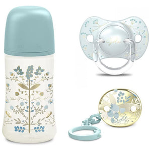 Suavinex - Set Nascita Gold Blu