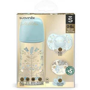 Suavinex - Set Nascita Gold Blu - 5