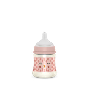 Suavinex - Biberon Bonhomia 150 ml - Rosa - 2