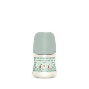 Suavinex - Biberon Bonhomia 150 ml - Verde