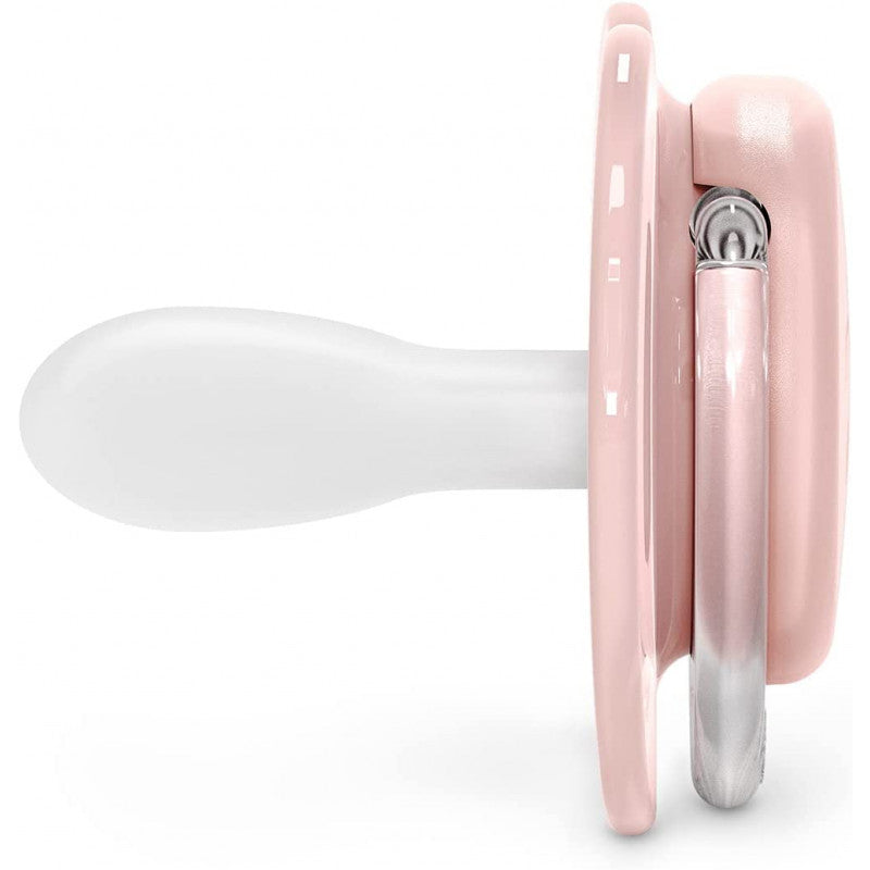 Suavinex - Ciuccio Bonhomia 6/18 Mesi - Rosa - 3