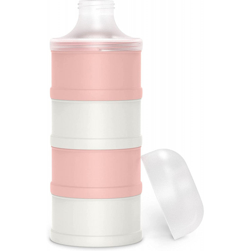 Suavinex - Dosatore per Latte in Polvere Bonhomia - Rosa