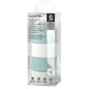 Suavinex - Dosatore per Latte in Polvere Bonhomia - Verde - 3