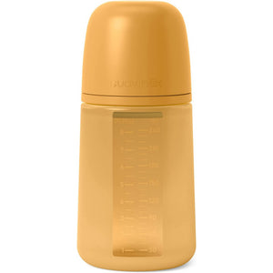 Suavinex - Biberon in Silicone da 240 ml - Colour Essence Mango