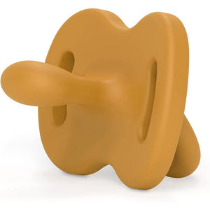 Suavinex - Ciuccio in Silicone 100% - 0/6 Mesi Mango