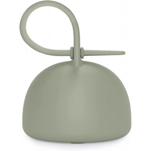 Suavinex - Portaciuccio in Silicone Verde Lago