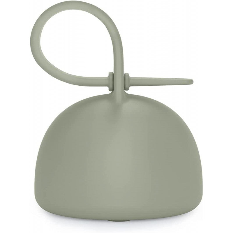 Suavinex - Portaciuccio in Silicone Verde Lago