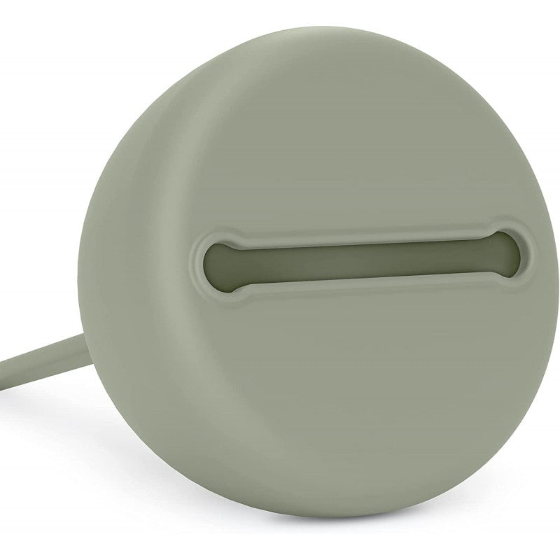 Suavinex - Portaciuccio in Silicone Verde Lago - 3