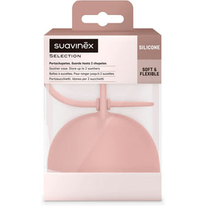 Suavinex - Portaciuccio in Silicone Nude - 3