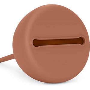 Suavinex - Portaciuccio in Silicone Orange Sunset - 2