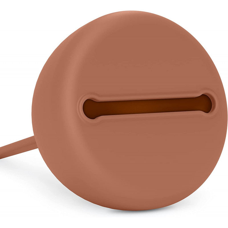Suavinex - Portaciuccio in Silicone Orange Sunset - 2