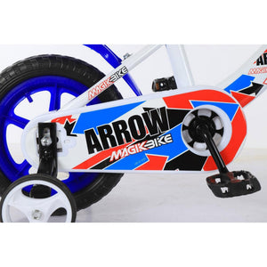 Magikbike - Bicicletta Arrow 12";Bicicletta Bambina Minnie" - 4