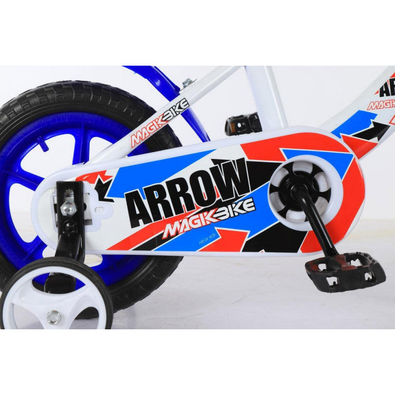 Magikbike - Bicicletta Arrow 12";Bicicletta Bambina Minnie" - 4