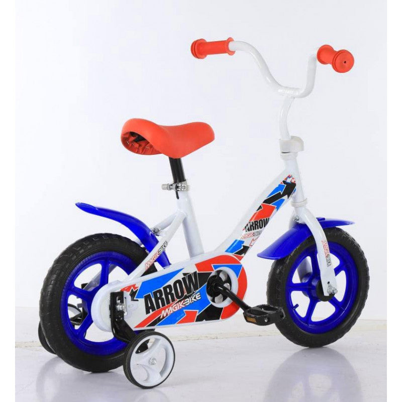 Magikbike - Bicicletta Arrow 12";Bicicletta Bambina Minnie" - 3