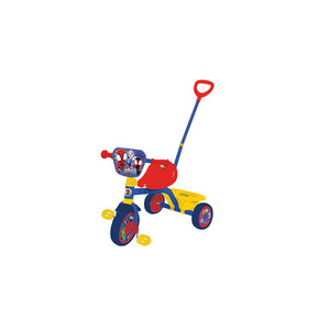 Triciclo First Trike Spiderman