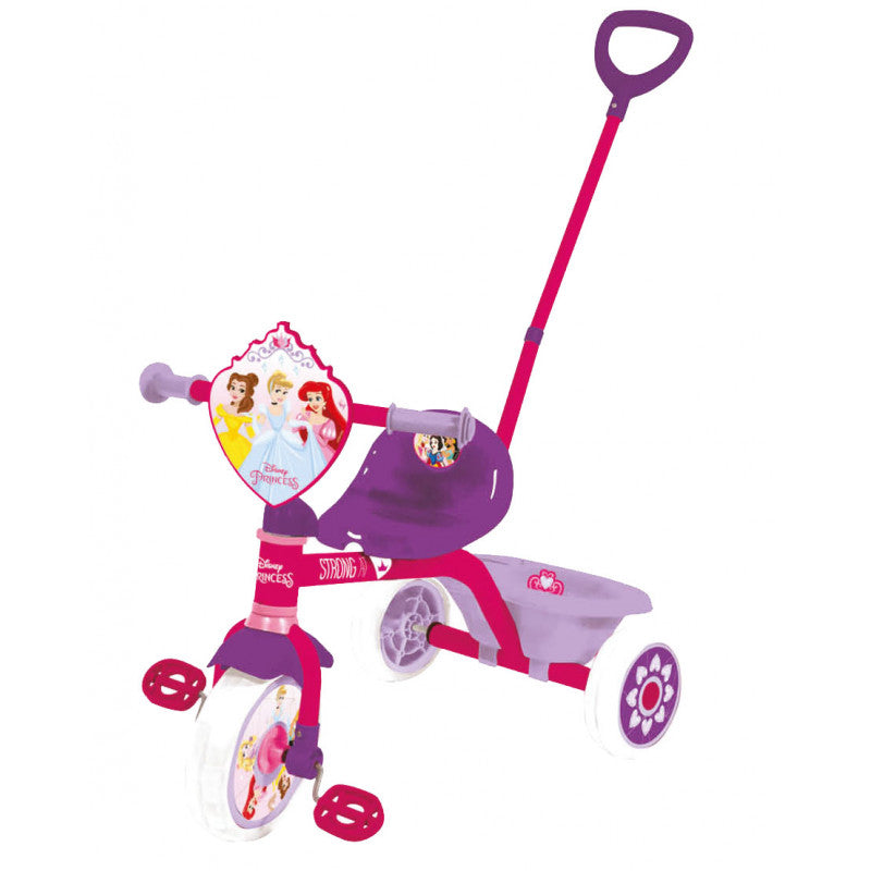 Triciclo First Trike Principesse