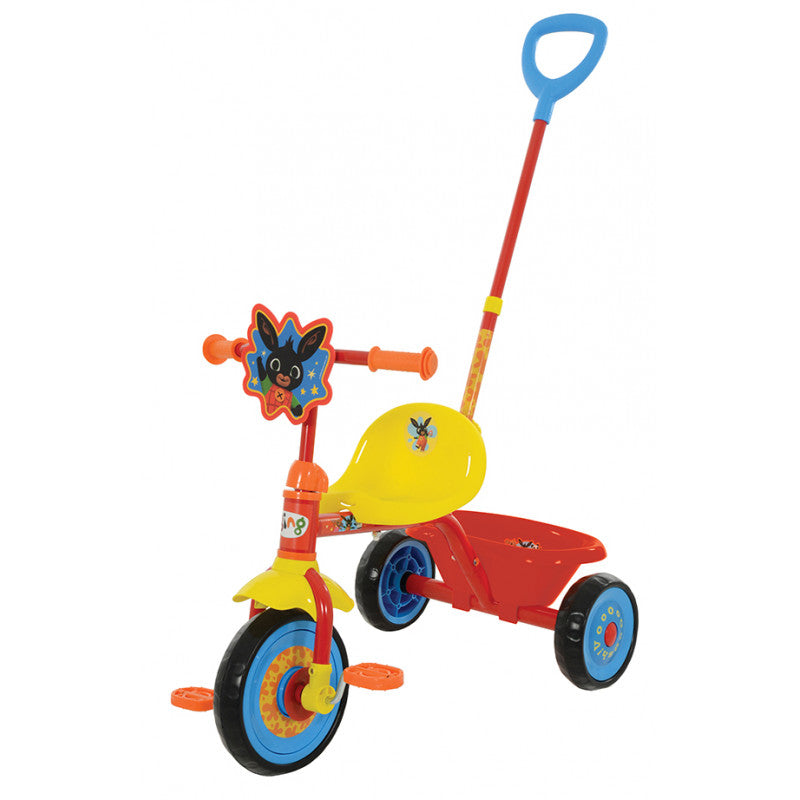 Triciclo First Trike Bing