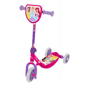 Monopattino Principesse a 3 ruote